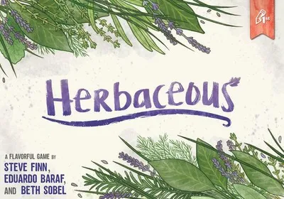 Herbaceous Boxed Card Game - Board Game