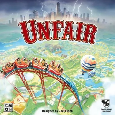 Unfair - Board Game