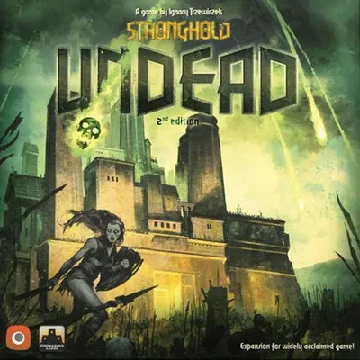 Stronghold Undead - Board Game