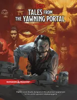 (DAMAGED) Dungeons & Dragons Tales From The Yawning Portal 5th Edition