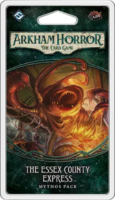 Arkham Horror: The Card Game: The Essex County Express - Board Game