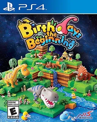 Birthdays The Beginning - PS4