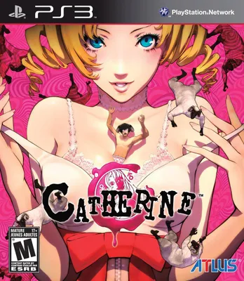 Catherine - PS3