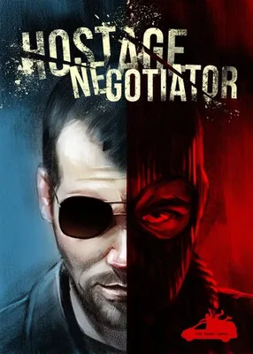 Hostage Negotiator - Board Game