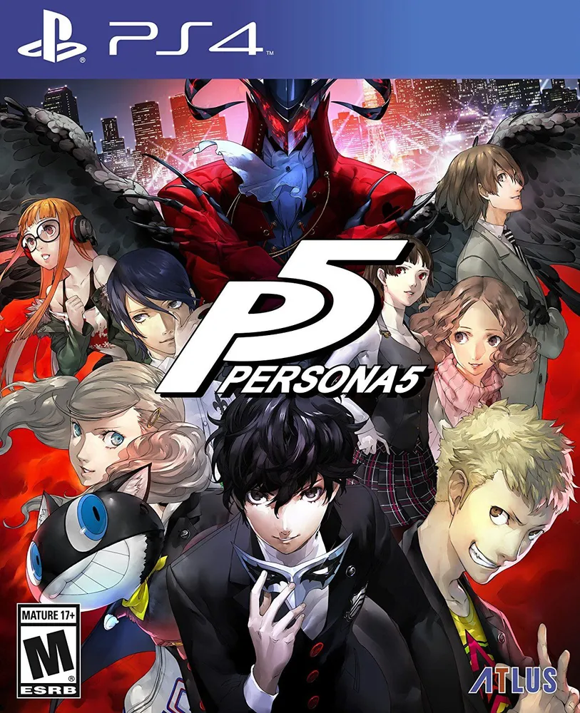 Persona 5 - PS4