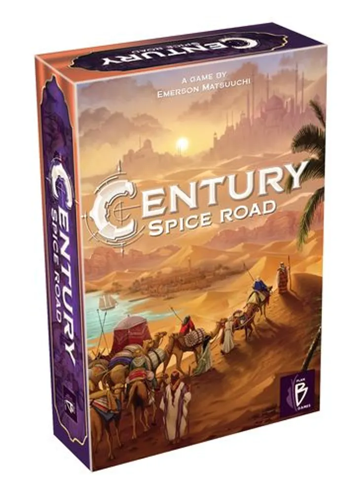 Century : Spice Road - Board Game