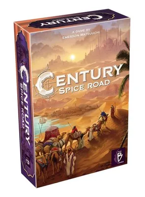 Century : Spice Road - Board Game