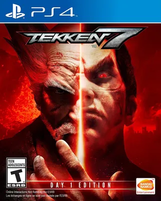 Tekken 7 - PS4