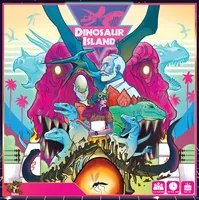 Dinosaur Island - Board Game