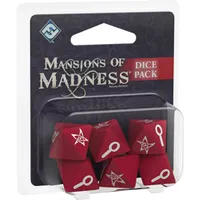 Mansions Of Madness 2nd Edition Dice Pack - Board Game