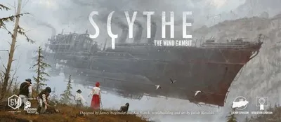 Scythe: The Wind Gambit - Board Game