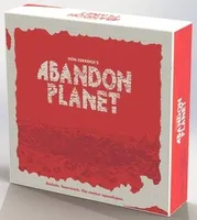 Abandon Planet - Board Game