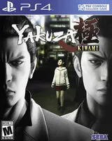 Yakuza Kiwami - PS4