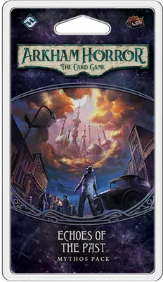 Arkham Horror The Card Game - Echoes Of The Past