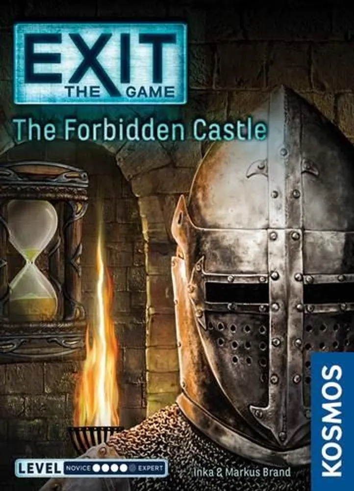 Exit: The Forbidden Castle - Board Game