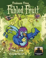 Fabled Fruit Limes Expansion - Board Game