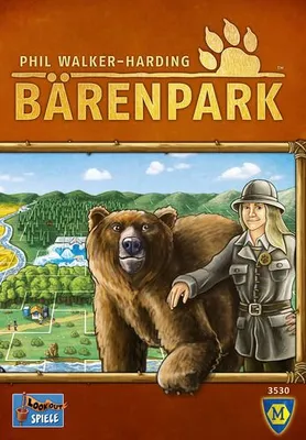Barenpark - Board Game