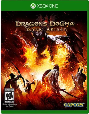 Dragons Dogma Dark Arisen - Xbox One