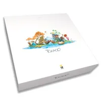 Tokaido 5th Anniversary Edition - Board Game