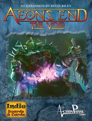 Aeon's End: The Void Expansion - Board Game