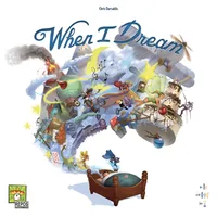 When I Dream (FRENCH) - Board Game