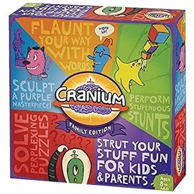 Cranium  - Board Game