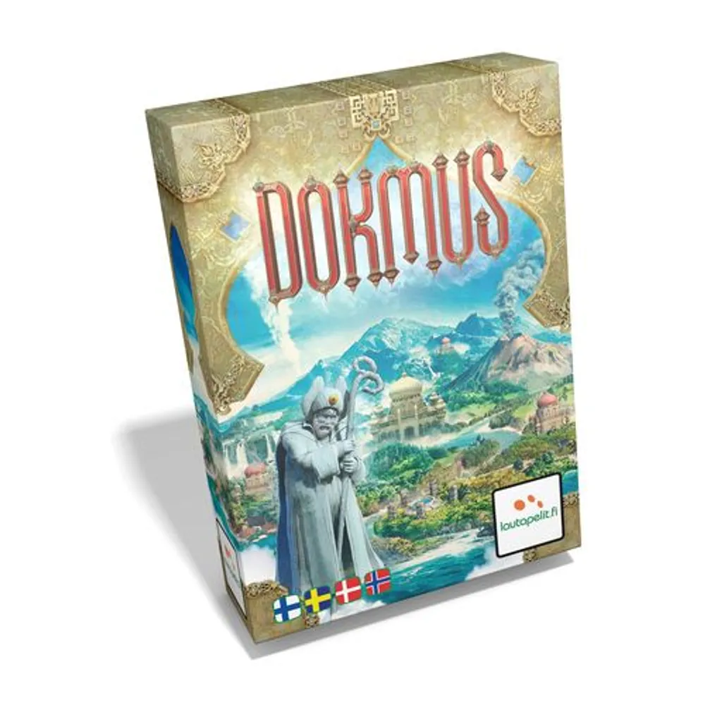 Dokmus - Board Game