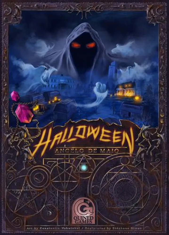 Halloween - Board Game