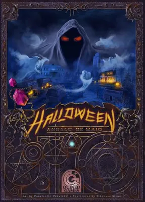 Halloween - Board Game