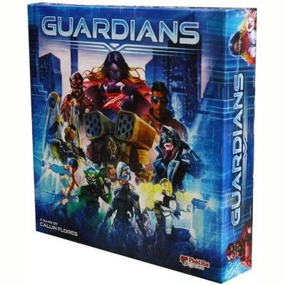 Guardians - Board Game