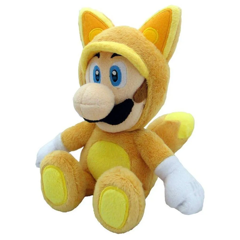 Plush Kitsune Luigi 9" - Plush