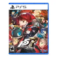 Persona 5 Royal (Steel Book Launch Edition