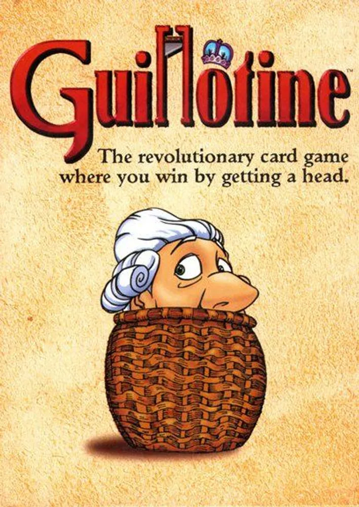 Guillotine - Board Game
