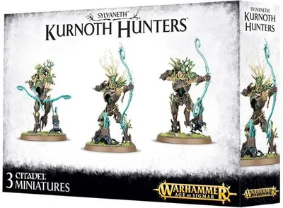 Warhammer Sylvaneth Kurnoth Hunters