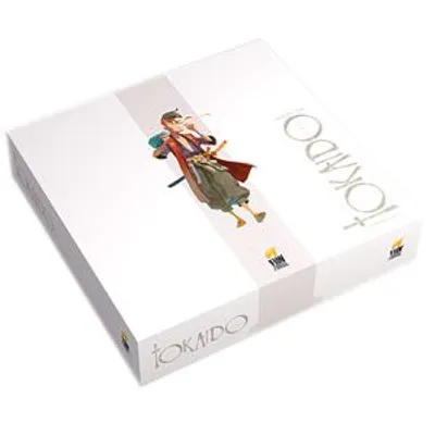 Tokaido Deluxe Edition - Board Game