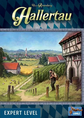 Hallertau - Board Game