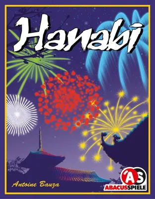 Hanabi - Board Game