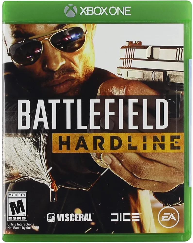 Battlefield Hardline