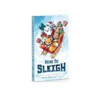 Here to Sleigh - Board Game