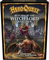 Hero Quest Return of WitchLord Expansion - Board Game