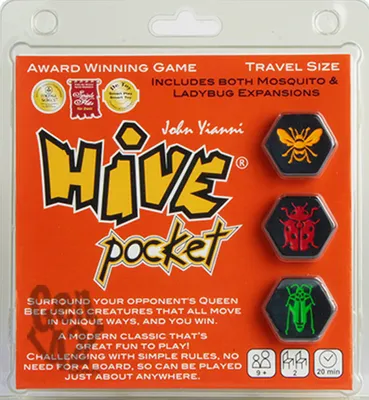 Hive Pocket - Board Game