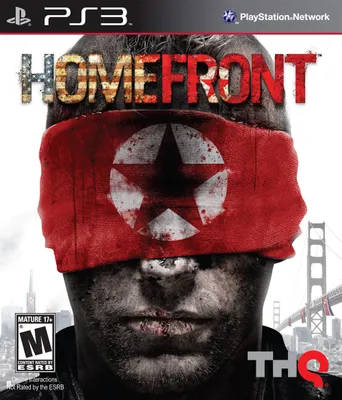 Homefront - Ps3 (Used)