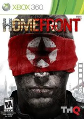 Homefront - Xbox 360 (Used)