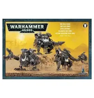 Warhammer Ork Killa Kans