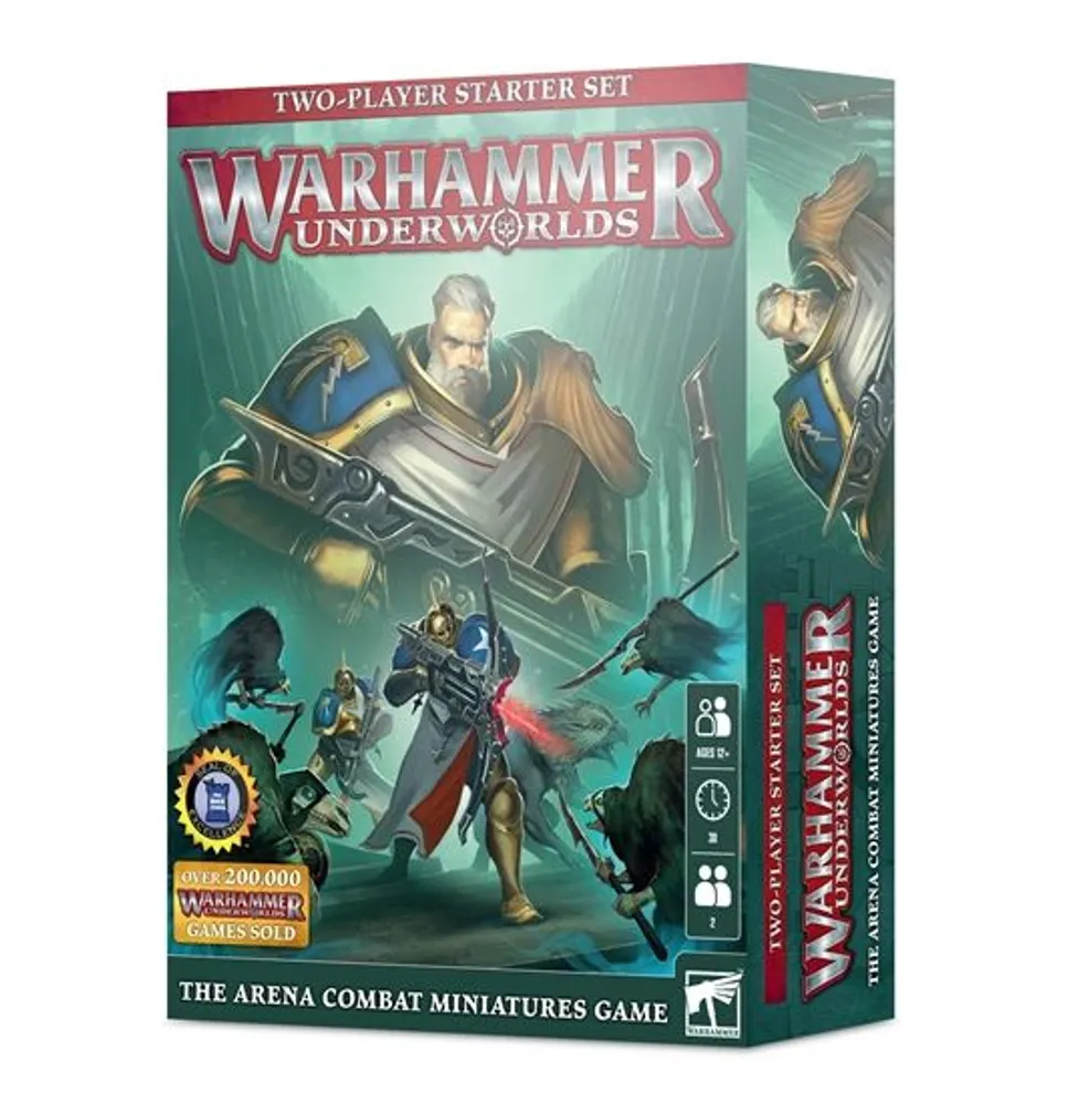 Warhammer Underworlds Starter Set*