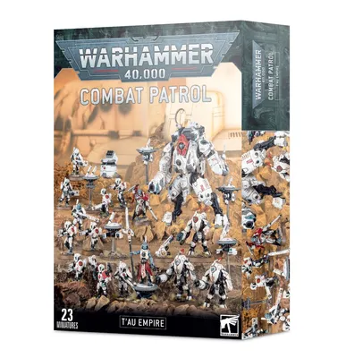 Warhammer 40,000 Combat Patrol: Tau Empire