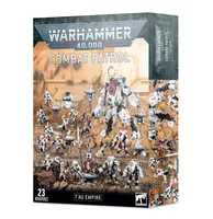 Warhammer 40,000 Combat Patrol: Tau Empire