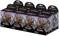 D&D Icons 24: Spelljammer Adventures In Space 8Ct Booster Brick