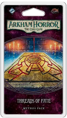 Arkham Horror The Card Game - Threads of Fate