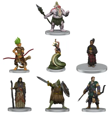 D&D Icons Of The Realms Tomb Of Annihilation Box 2